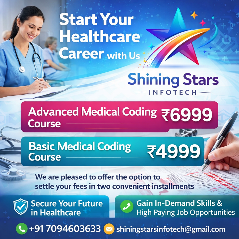 Shining Stars Infotech